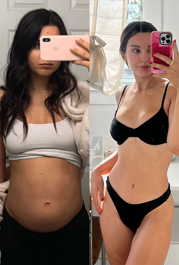 Transformation of the coach.